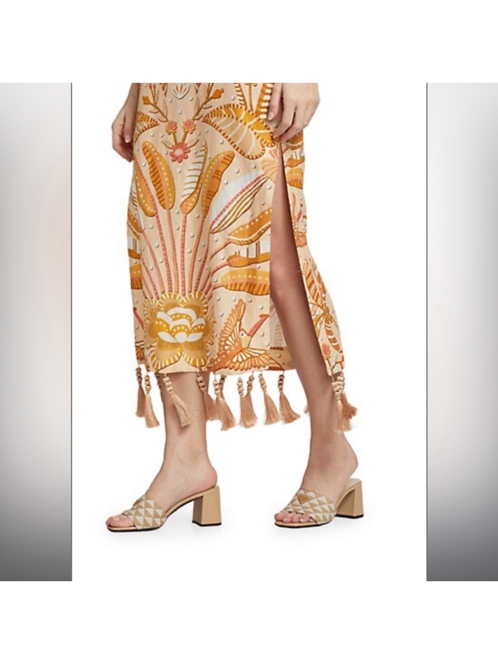 Farm Rio L dress - Picture 3 of 8